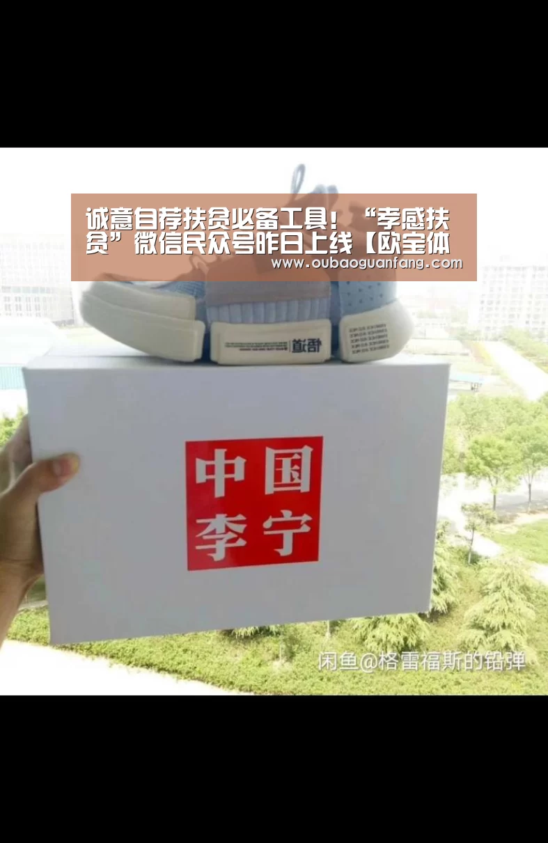诚意自荐扶贫必备工具！“孝感扶贫”微信民众号昨日上线【欧宝体育（官方)-热门直播